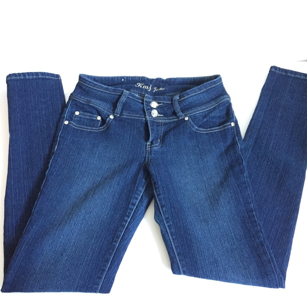 Kmj skinny woman’s jeans 7